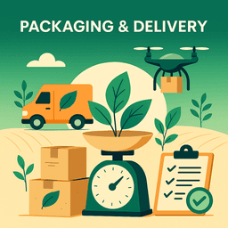 Packaging & Delivery