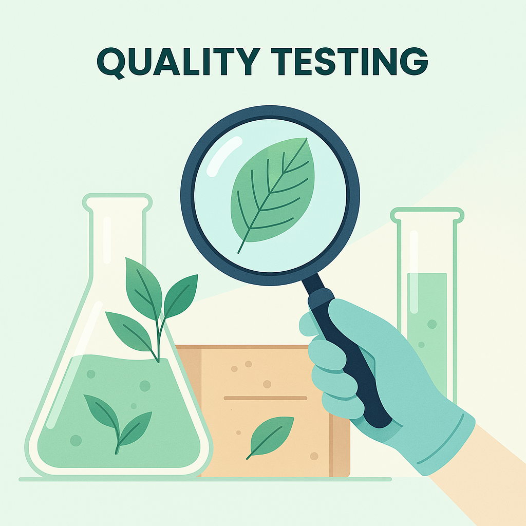 Quality Testing